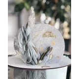 Современный декор из вафельной бумаги (Кристина Лова)