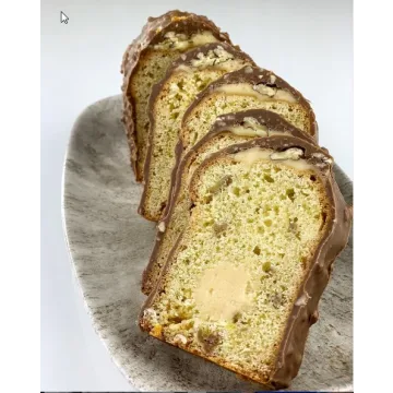 [Egor.Team] Банановый кекс с пеканом (Егор Козловский)