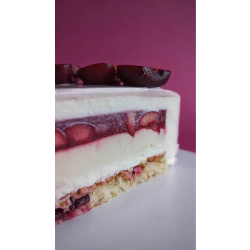 Курс "Муссовые торты" (Coup De Coeur)