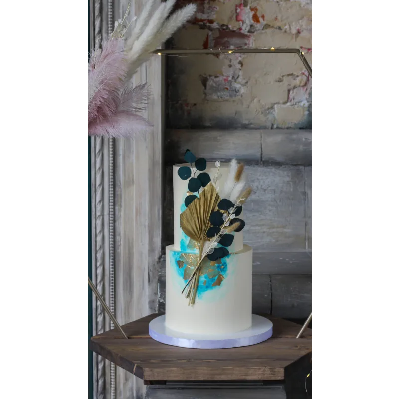 Онлайн-курс «Ярусные торты» (Алина Макарова, cake school)