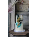 Онлайн-курс «Ярусные торты» (Алина Макарова, cake school)