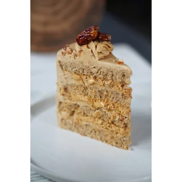 Торт "Ореховая лакомка" (Анна Ульянова, Anuta_maletina)