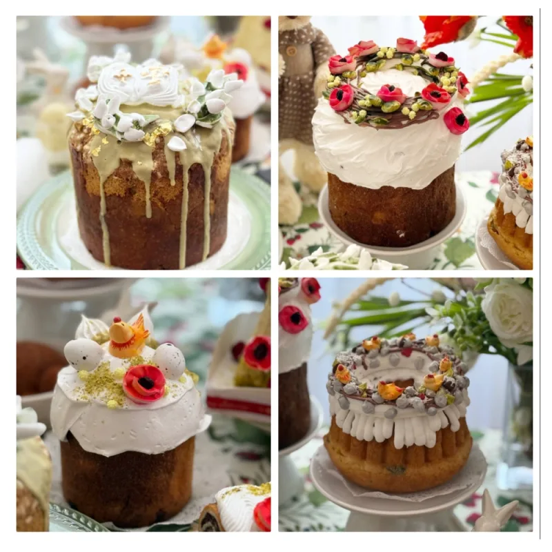 Светлая Пасха 2026 (Елена Попова)