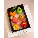 Онлайн курс "Тутти - Фрутти" (Надежда Голубцова, Сolibri Dessert)