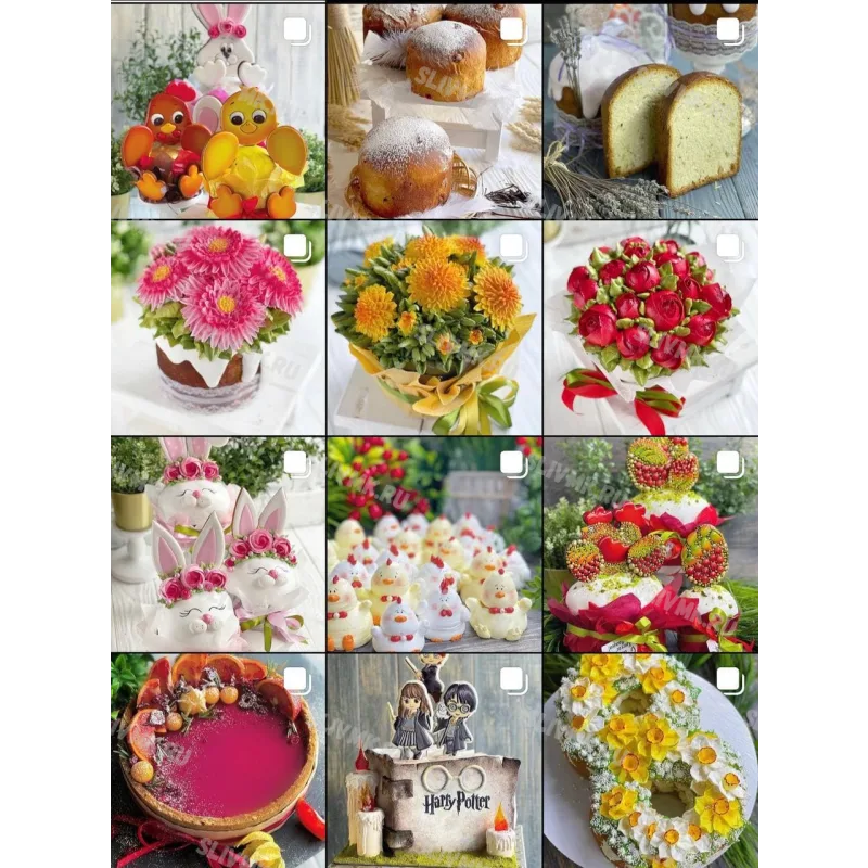 Уроки Gift Cookies с 1 по 499 (gift_cookies)