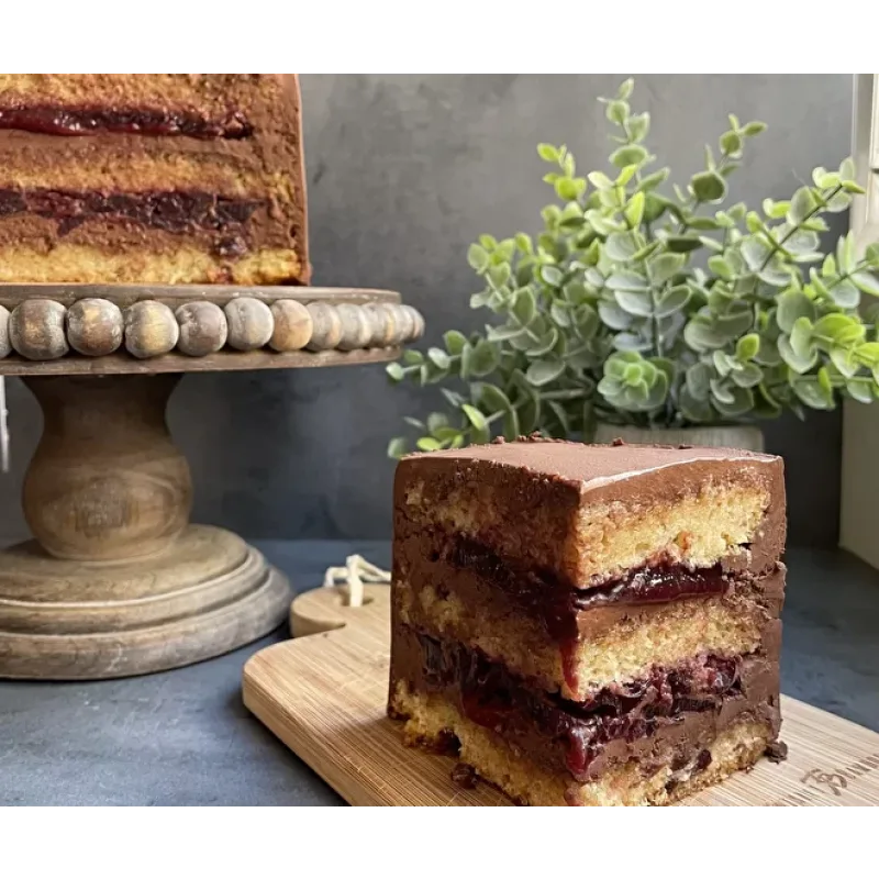 [Padmalaya Cake School] Курс “Безгрешные торты”. Тариф Профи (Марина Гишар)