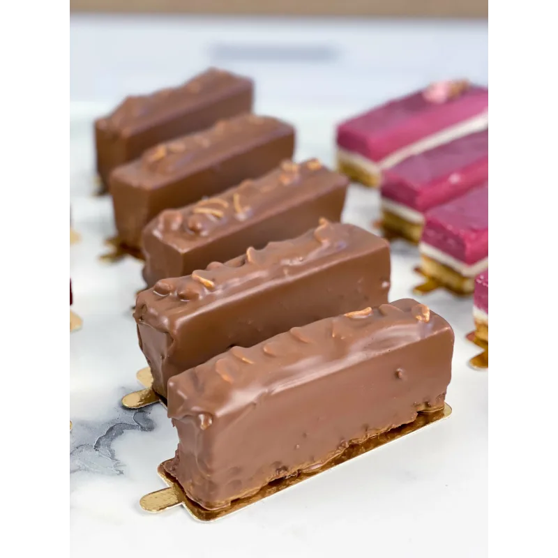 Курс по муссовым тортам и нарезным пирожным (Ольга Шмукста)