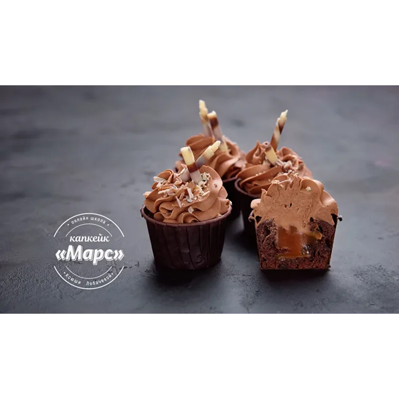 Курс «Десерты-кэнди бар» (Оксана Лобачева)