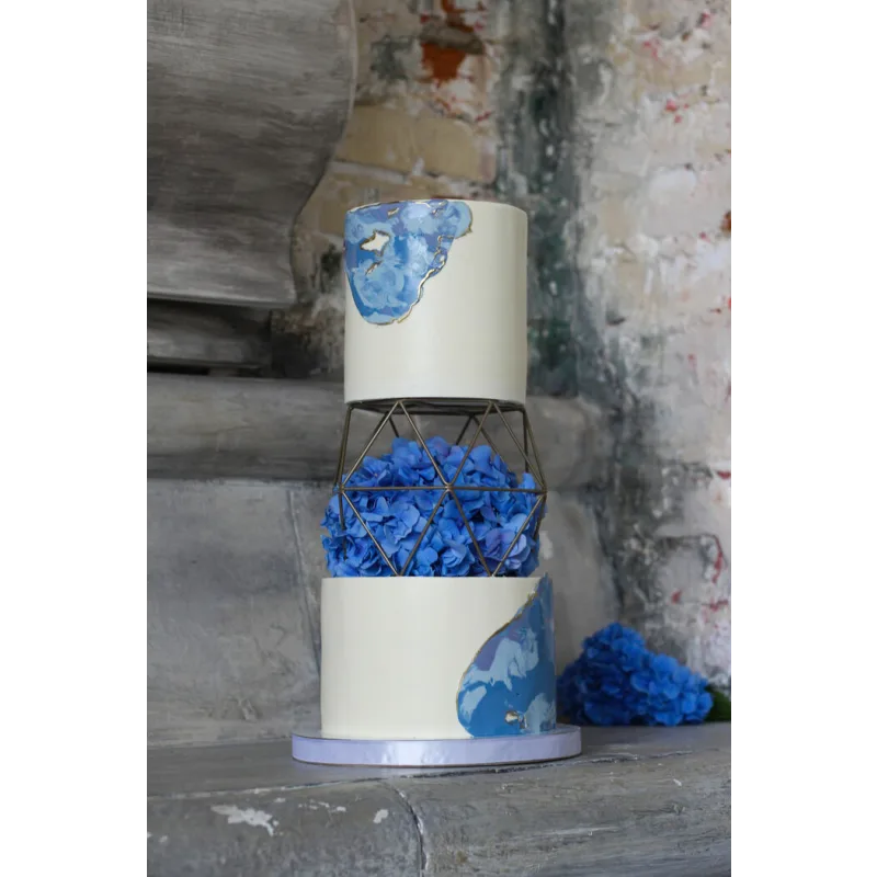 [Cake School] Свадебные торты 2022 (Алина Макарова, Кристина Леоненко)