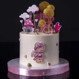 [Pastry School] Wow-декор 2.0. Пакет 12 тортов (Елена Крохмаль)