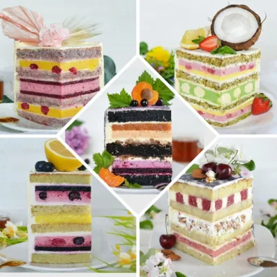 Сборник рецептов "Зефирные десерты" (Nadivo_sweet)