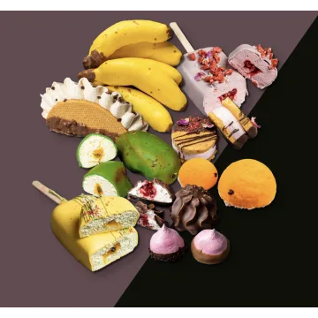 Зефирные десерты (Анна Гордеева)