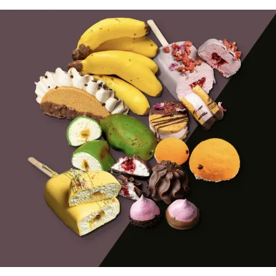 Зефирные десерты (Анна Гордеева)