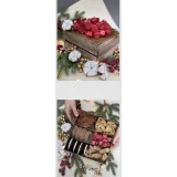 Новогодние сладости (Анастасия Лазарева, Make Cake)