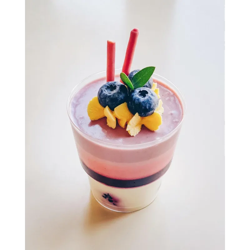 Трайфлы. Часть 3 (Юлия Нежурина, fun__bun)