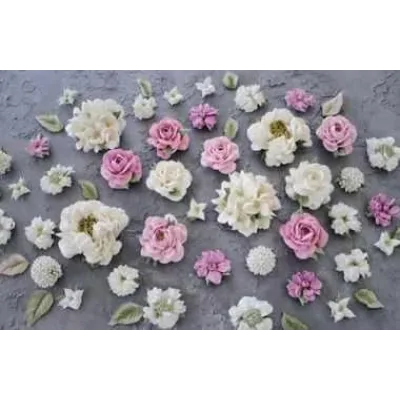 [zefir.mira] Подписка на закрытый канал по зефирным цветам. Март 2024 (Мирослава Садовая)