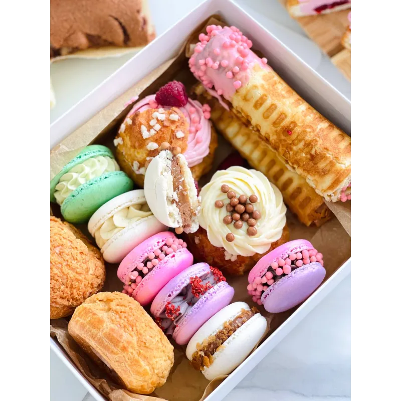 Курс "Sweet box". Тариф с обратной связью (Надежда Архипова)