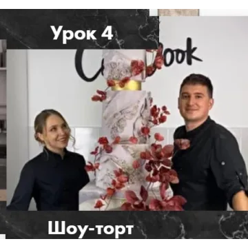 Шоу-торт (cookbook_insta)