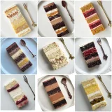 Новый сборник «Современные торты» (bakecheesecake)