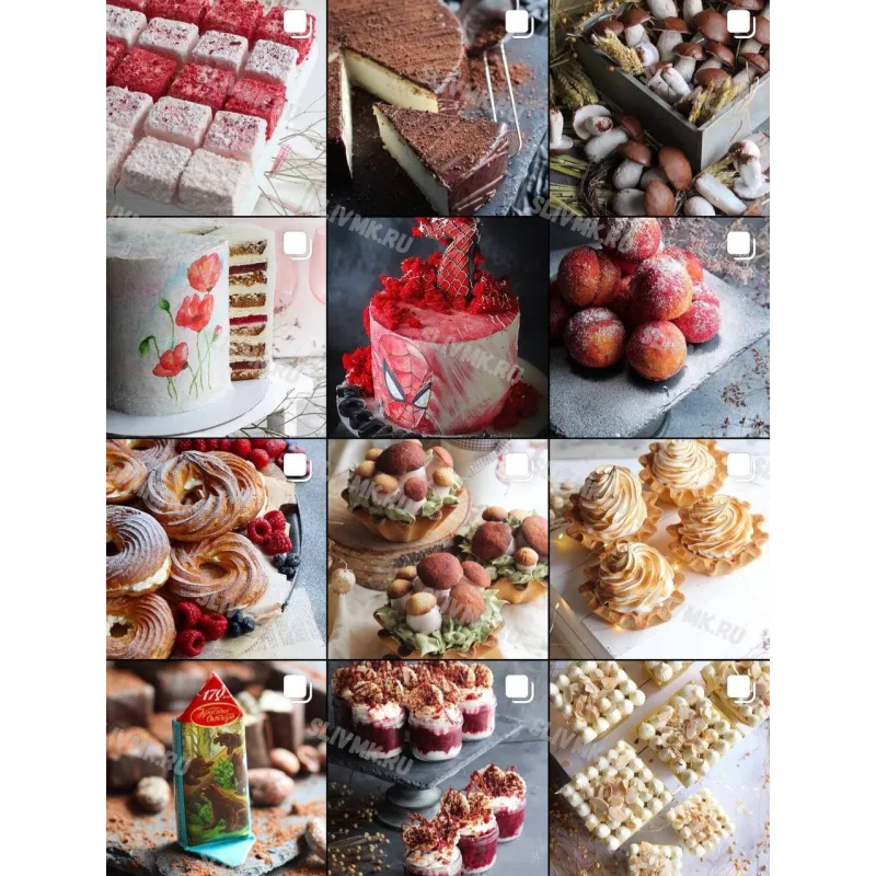 Уроки Gift Cookies с 1 по 499 (gift_cookies)