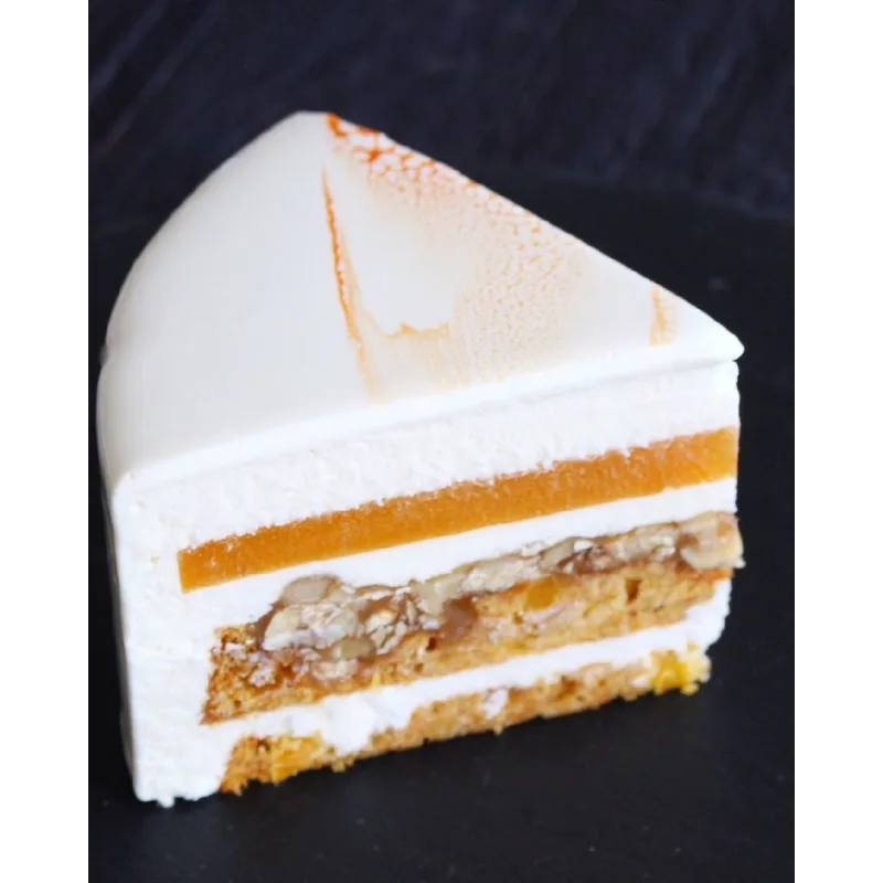 Муссовые торты (Алина Макарова, cake school)