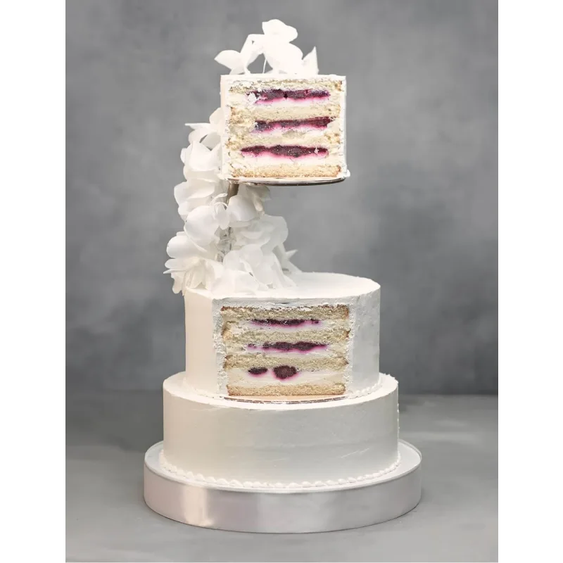 [vkus_lobacheva] Курс «Современные ярусные торты и конструкции». Тариф Учусь сам (Оксана Лобачева)