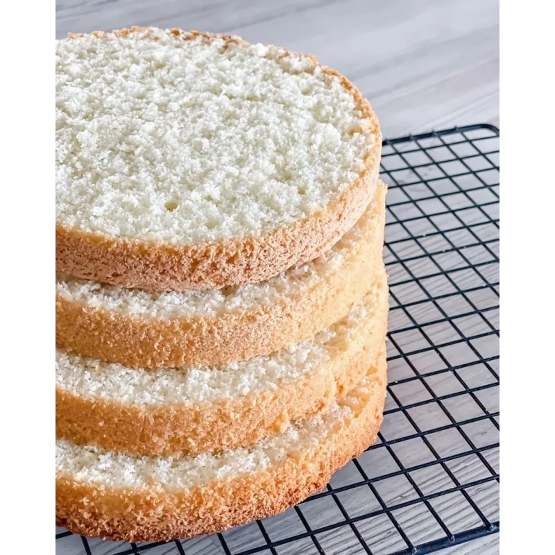 [fun__bun] Курс "Бисквиты" (Юлия Нежурина)