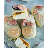 Чизкейки эскимо на палочке (Анастасия Сдобникова)