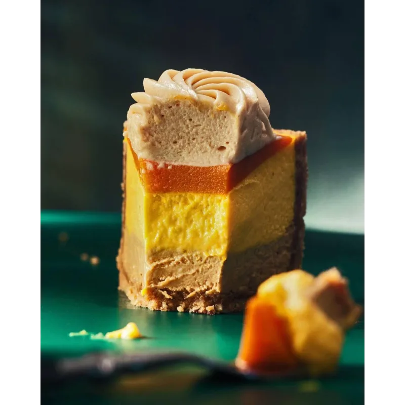 Онлайн курс "Идеальный чизкейк" (Маруся Манько)