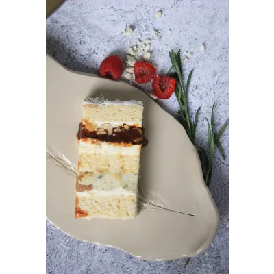 Начинка «Груша-Дорблю-Карамель с орехами» (likaspoon)