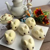 Основы кондитерского мастерства. 18-й поток (Олеся Шубина)