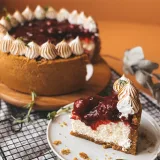 Онлайн курс "Simple Cakes" (Ксения Нохрина)