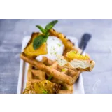 [Pastry is magic] Онлайн курс "Легендарные вафли" (Нина Тарасова)