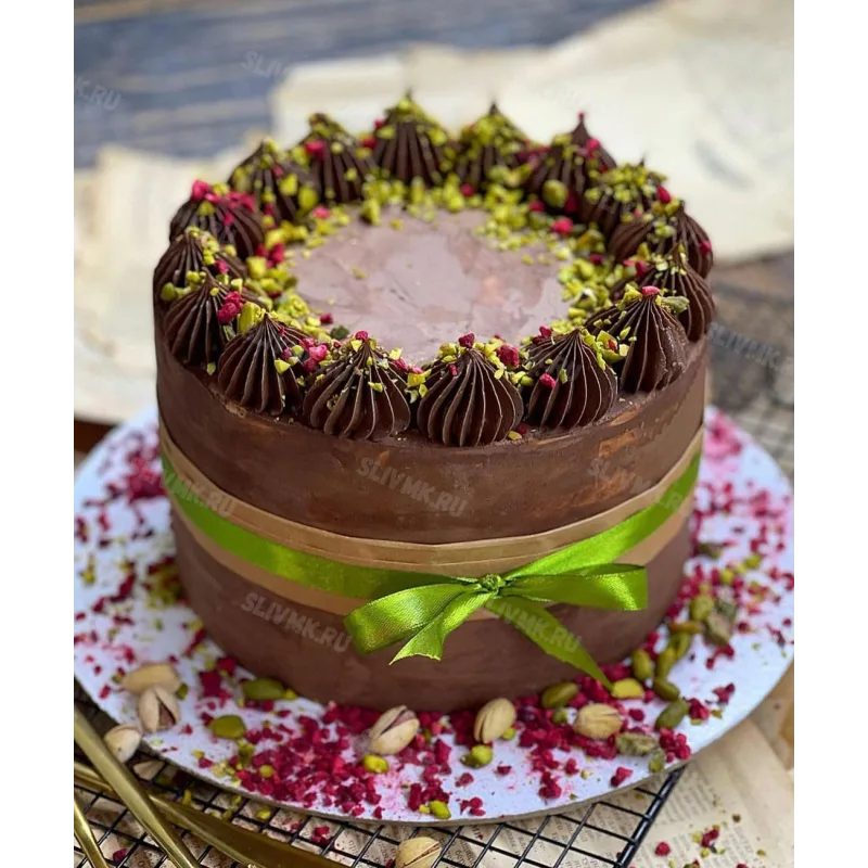 Сборник видеоуроков "30 медовиков" (gift_cookies)