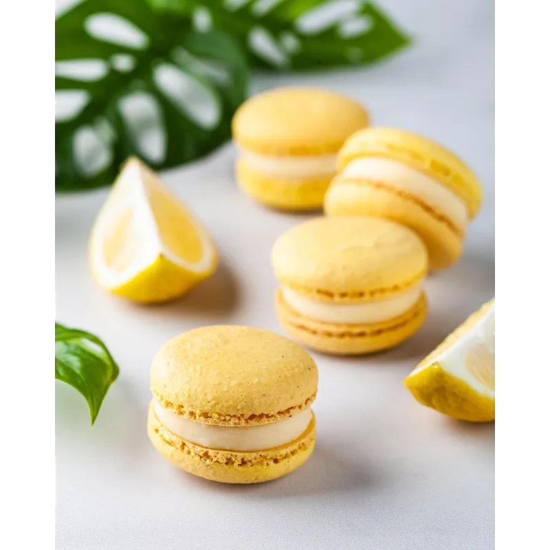 Летние начинки макарон 2022 (Анна Томильчик)