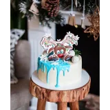 Курс «Рождественская выпечка» (Инна Горобец)