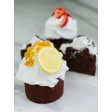 Гастро куличи. Бездрожжевые куличи (Надежда Архипова)