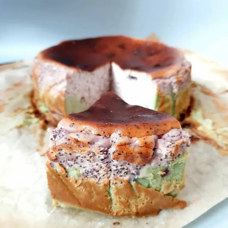 Чизкейки "Бенто-сан" (Оксана Бочкарева, dom_tort_spb)