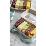 [fun__bun] Муссовые нарезные пирожные (Юлия Нежурина)