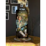 Курс 2023 "Роспись на торте" (Юлия Припутнева)