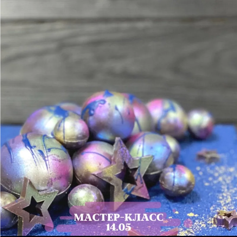 МК торт "Карамельный брауни" (Оксана Лобачева)