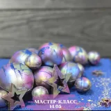 МК торт "Карамельный брауни" (Оксана Лобачева)