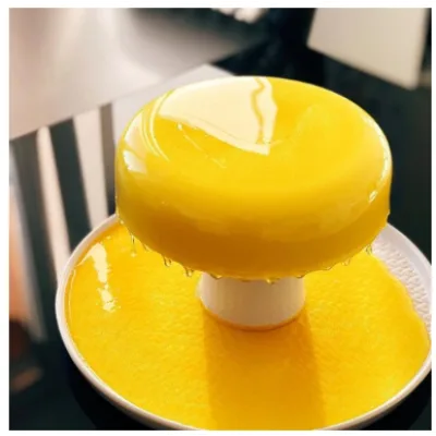 Нейтральная фруктовая глазурь (Ксения Нохрина)