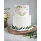 Мастер-класс по росписи тортов (murlyka_cake)