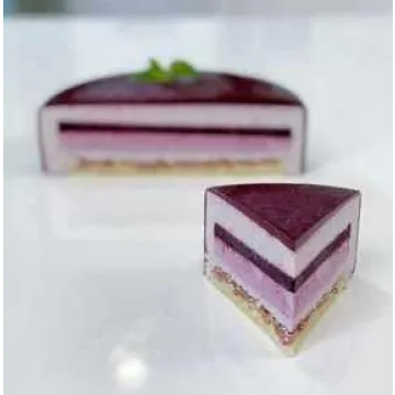 [cake pro] Торт "Смородина-Йогурт" (Александра Овешкова)