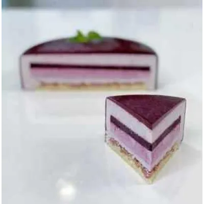 [cake pro] Торт "Смородина-Йогурт" (Александра Овешкова)