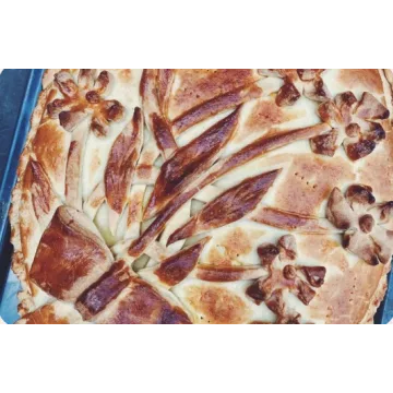 Пироги (Мария Филина)