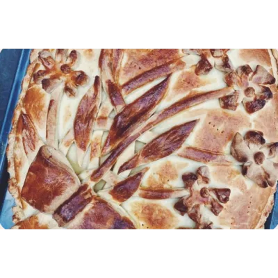 Пироги (Мария Филина)