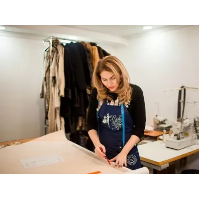 [Roksimoda] Крой и пошив брюк (Оксана Гареева)