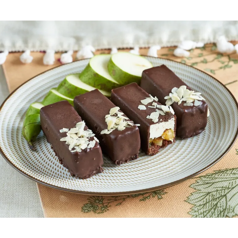 Мини курс "Нарезные пп-пирожные" (Юлия Феклина)